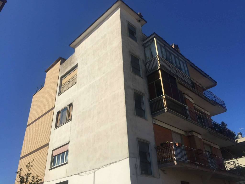 OTTAVIA – ATTICO IN VENDITA